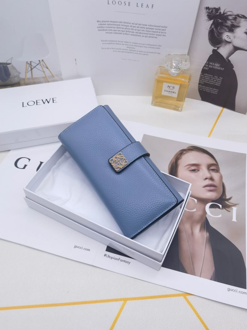 Loewe Wallets Purse